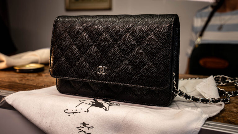 Torebka damska skórzana