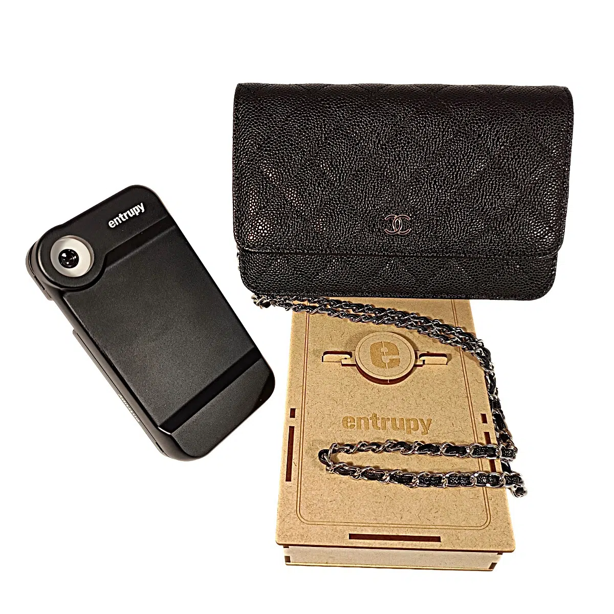 Sprawdzenie oryginalności torebki