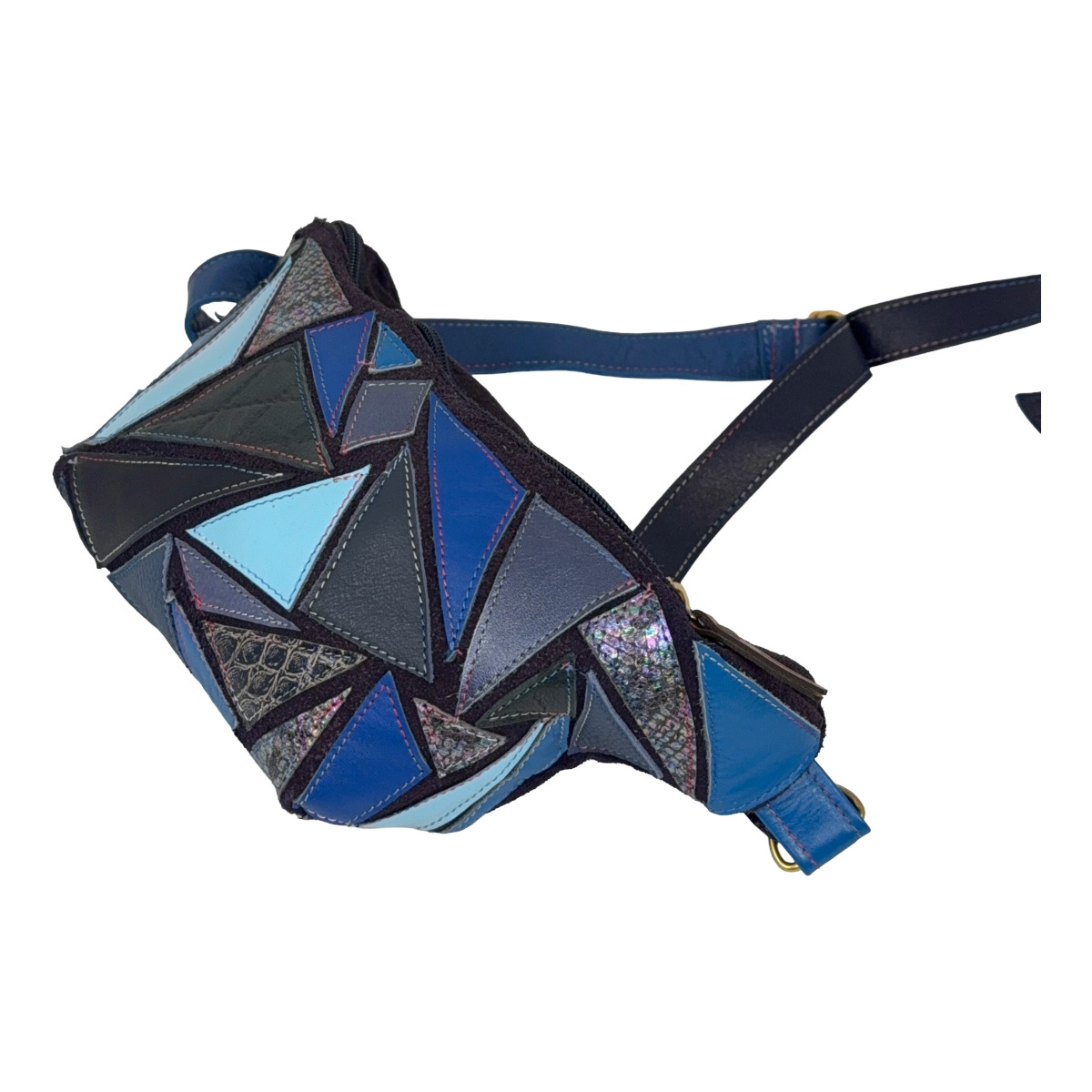 Nerka niebieska zero waste