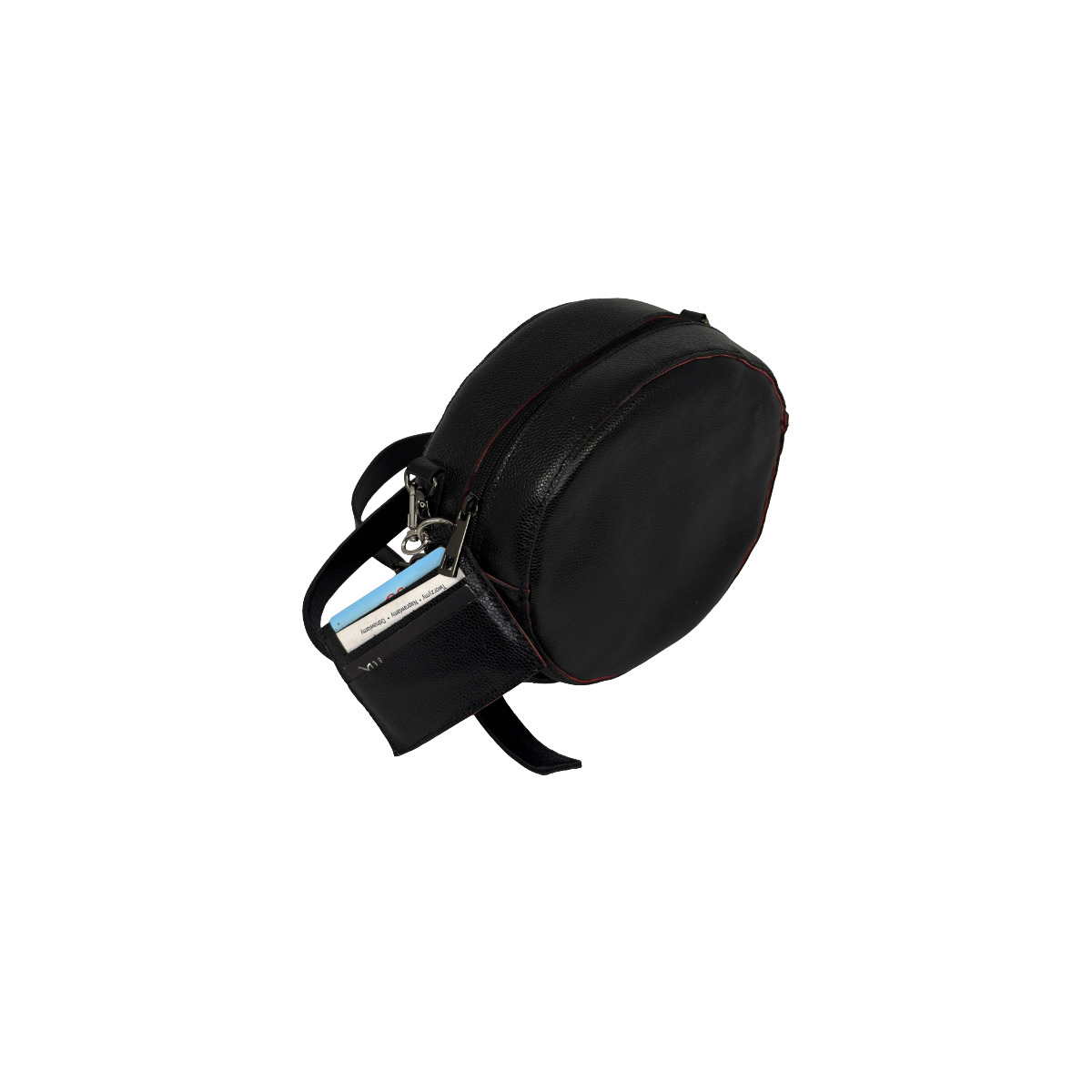 Okrągła mała czarna - obrazek 2