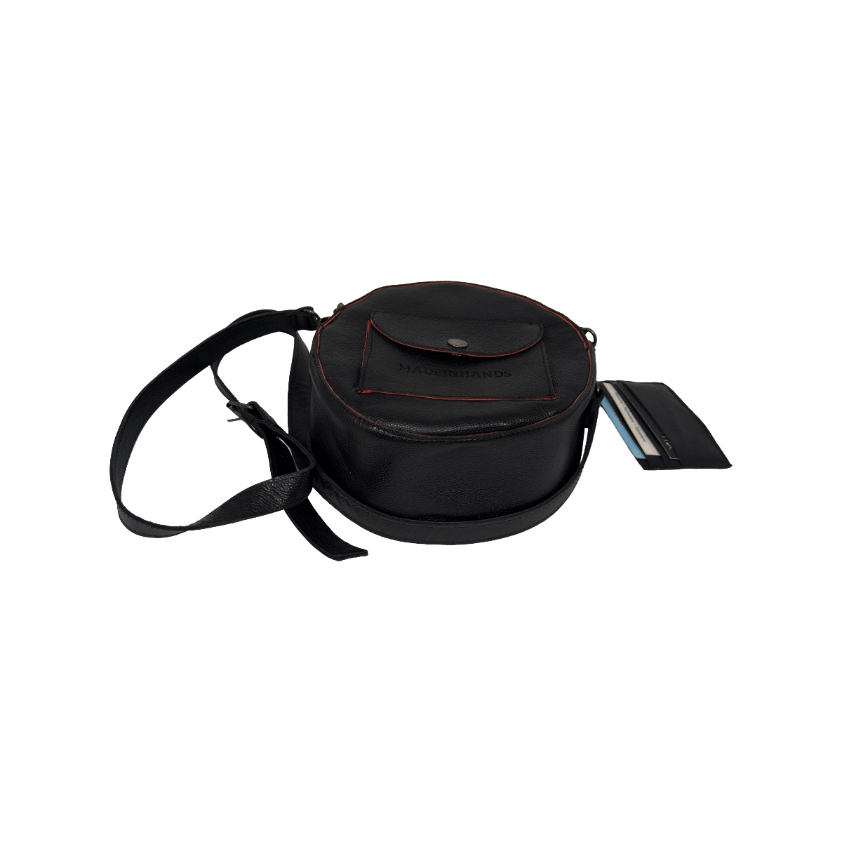 Okrągła mała czarna - obrazek 3