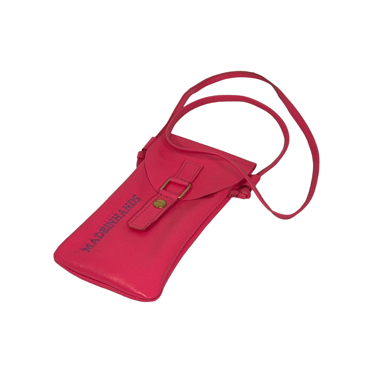 Różowe etui na telefon