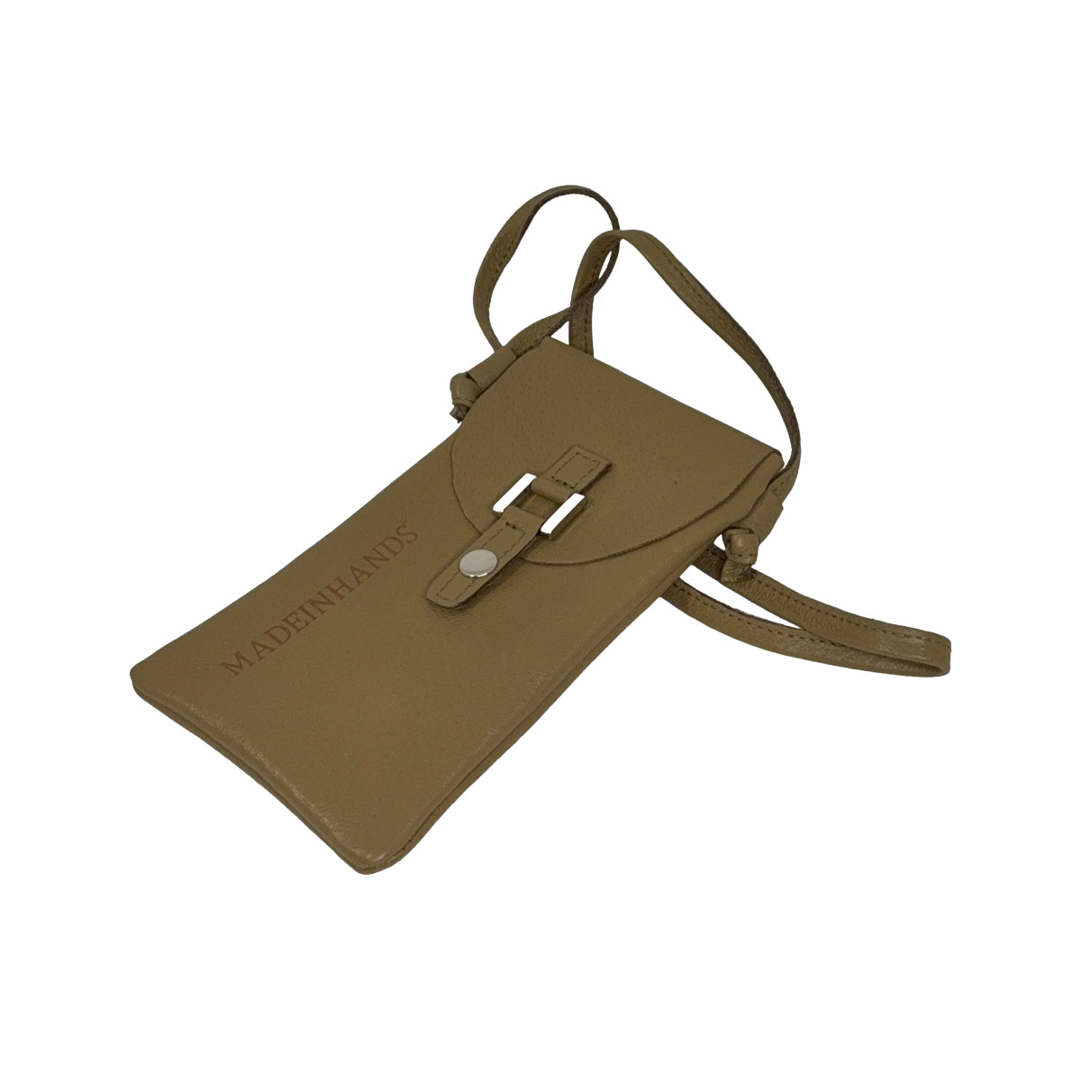 Khaki etui na telefon