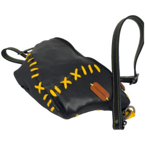 Nerka czarno-żółta