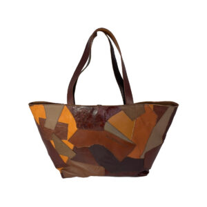 Torebka shopperka Zero Waste Brown