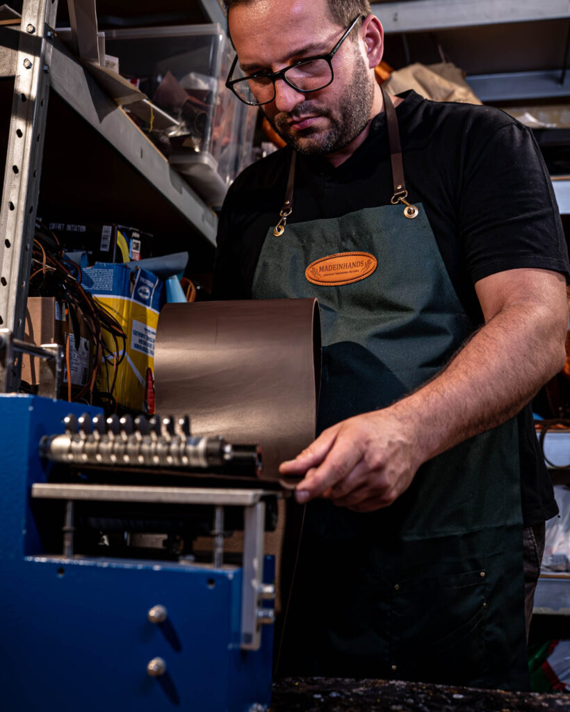 Obsługa MADEINHANDS